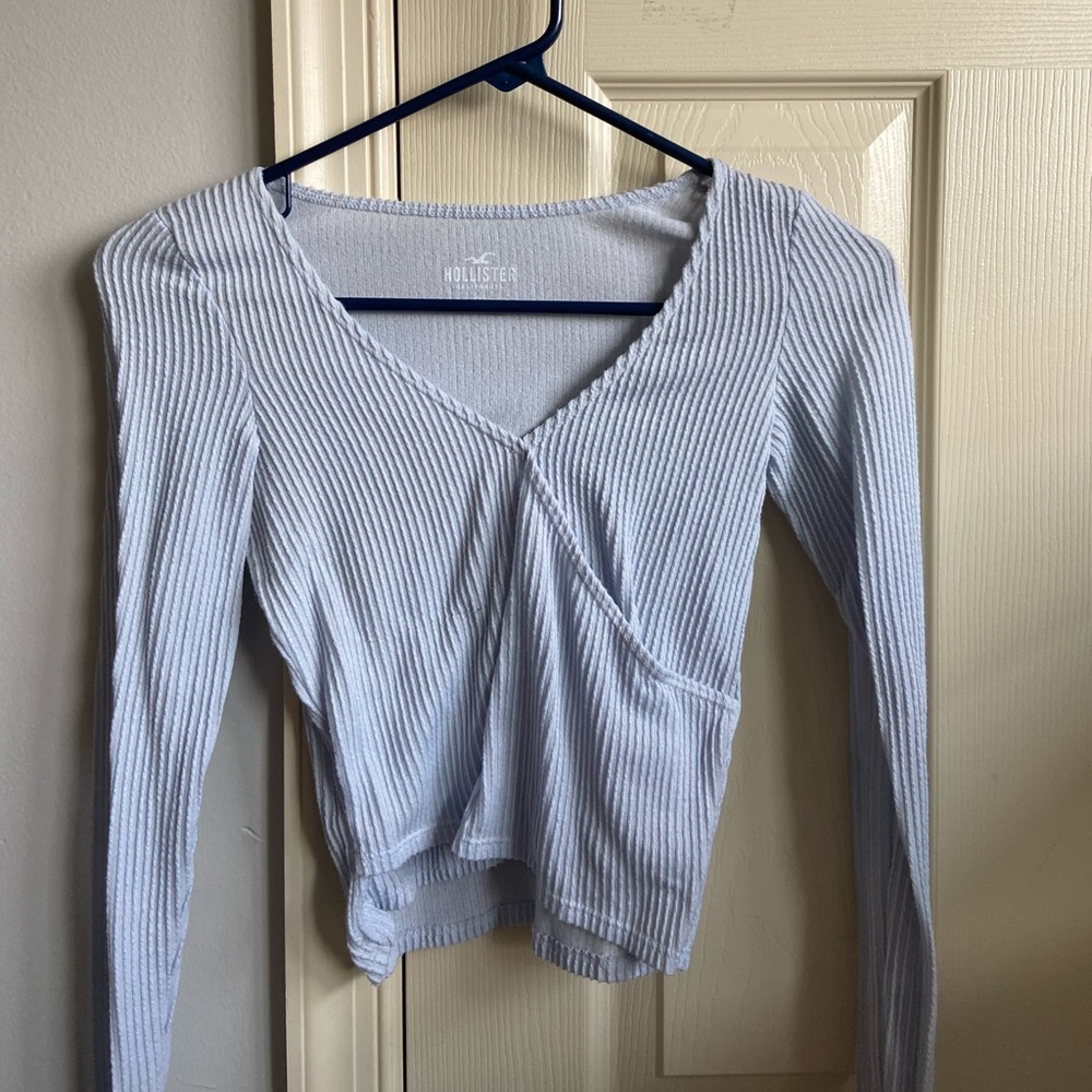 hollister long sleeve